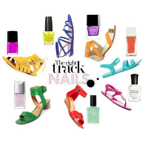 Trendy Toes To Amp Up Your Summer Sandal